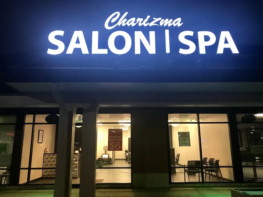 Charizma Salon & Spa — Hair salon in Naperville